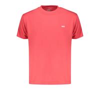 Vans - T-Shirt à Manches Courtes - Homme - Tops - Rouge - Taille: 2XL