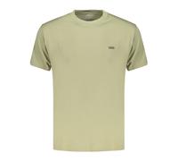 Vans - T-shirt à manches courtes - Homme - Tops - Vert - Taille: S
