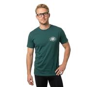 Vans T-shirt Hot Lines SS Tee - Mystic Moss (Mousse Mystique, vert) - S