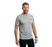 Vans T-shirt Left Chest manches courtes Gris S Homme