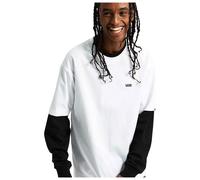 Vans T-shirt à Manches Courtes Left Chest Ii Loose