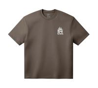 Vans T-shirt Off The Wall Fever SS – Cacao Vintage – Taille L