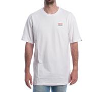Vans T-Shirt à Manches Courtes pour Homme avec Logo sur la Poitrine Gauche II VN0A7TLGKSF1