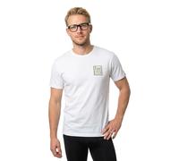 Vans T-shirt à Manches Courtes Stretch Stack Crackle