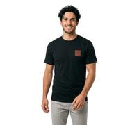Vans T-shirt à Manches Courtes Stretch Stack Crackle