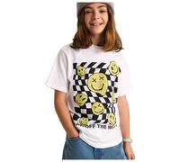 Vans T-shirt à Manches Courtes Twisted Joy