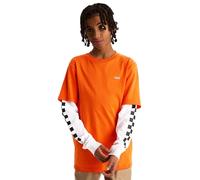 Vans T-shirt à Manches Longues Long Check Twofer