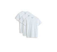 Vans Basic Multipack 3PK T-Shirt blanc S