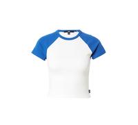 VANS T-shirt 'CLARE' bleu / blanc, Taille M