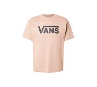 VANS T-Shirt 'CLASSIC' beige / noir, Taille XXL