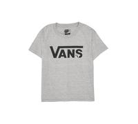 VANS T-Shirt 'CLASSIC' gris chiné / noir, Taille 152-164