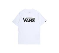 VANS T-Shirt 'CLASSIC' noir / blanc, Taille 128-140
