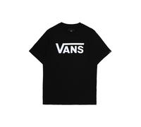 Vans T-shirt B Classic Boys – Garçon Multicolore (Noir/Blanc) Medium