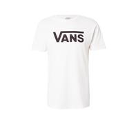 Vans Classic Drop V Ss Crew-b Short Sleeve T-shirt Blanc L Homme