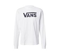 VANS T-Shirt 'CLASSIC' noir / blanc, Taille M