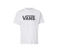 VANS T-Shirt 'CLASSIC' noir / blanc, Taille M