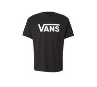 Vans Homme T-Shirt Classique, Black/White, XXL