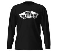 Vans T-Shirt Classic Noir - VN0A7Y4LY28 M