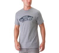 Vans - T-Shirt - Coton - Homme - RockGrey Hether - S