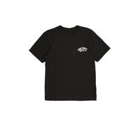 Vans T-shirt Double Standard manches courtes Noir 10-12 ans
