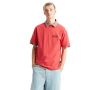 Vans T-shirt Double Standard SS Crimson Haze L Homme