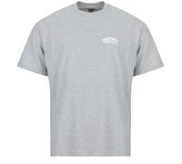 Vans Homme T-Shirt À Double Standard avec Logo Au Dos, Athletic Heather, XL