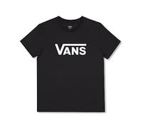 Vans T-Shirt Drop V SS Crew-b pour Femme, Noir, XL