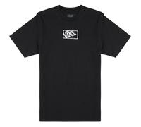 T-shirt enfant garcons Vans BLOCKED BOX SS TEE Noir 12 / 14 ans