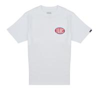 T-shirt enfant garcons Vans Spray On SS Blanc 12 / 14 ans
