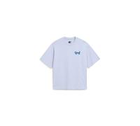 VANS T-Shirt 'Evolve' bleu / gris clair / noir, Taille L