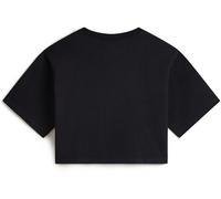Vans T-shirt femme W Salton Relax Crop Ss 000P5Q M