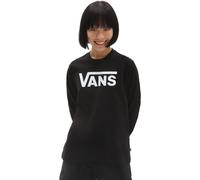 Vans T-shirt femme Wm Flying V Classic Ls Bff Noir L