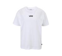 VANS T-shirt 'Flying' noir / blanc, Taille L