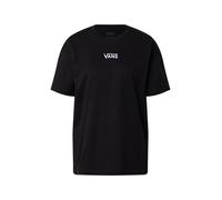 VANS T-shirt 'Flying' noir / blanc, Taille XS