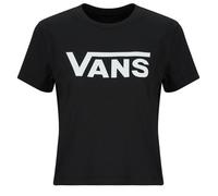 Vans T-shirt FLYING V CREW SS TEE in Noir EU XS