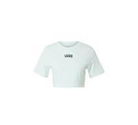 VANS T-shirt 'Flying V' menthe / noir, Taille L