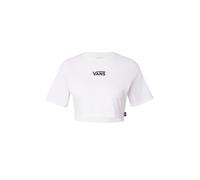 VANS T-shirt 'Flying V' noir / blanc, Taille XS