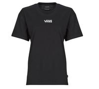 Vans Flying V Oversized Short Sleeve T-shirt Noir XS Femme