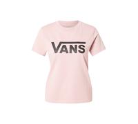 VANS T-shirt 'Flying V' rosé / noir, Taille S