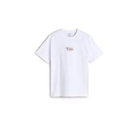 VANS T-shirt 'Garden' marron / vert / noir / blanc, Taille M