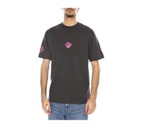 Vans - T-Shirt Graphique Goblins - Homme - Tops - Noir - Taille: L