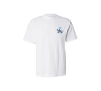 VANS T-Shirt 'Grown From The Ground U' bleu clair / noir / blanc, Taille M