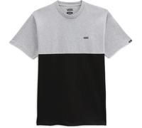 Vans T-shirt Colorblock manches courtes noir et gris S Homme