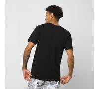 Vans T-shirt homme Mn Left Chest Logo Tee Black/White L