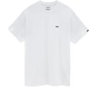 Vans T-shirt homme Mn Left Chest Logo Tee White/Black L