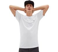 Vans T-shirt homme Mn Left Chest Logo Tee White/Black XXL