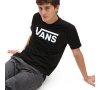 Vans T-shirt homme Mn Vans Classic Black/White S