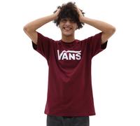 Vans T-shirt homme Mn Vans Classic Burgundy/White M