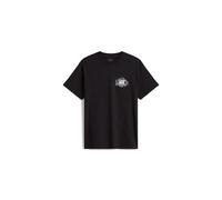 Vans Hot Lines Short Sleeve T-shirt Blanc M Homme