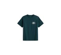 Vans Hot Lines Short Sleeve T-shirt Vert XS Homme
